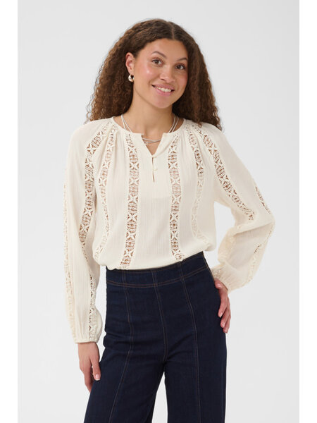 St Tropez SkyaSZ Blouse 30515297-FW26