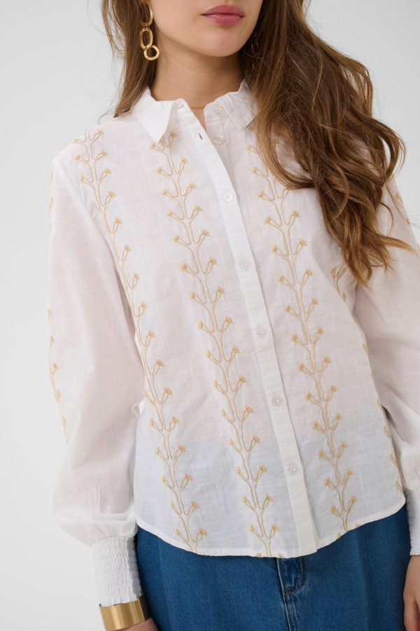 Cream CRTracy Shirt 10615166-FW26
