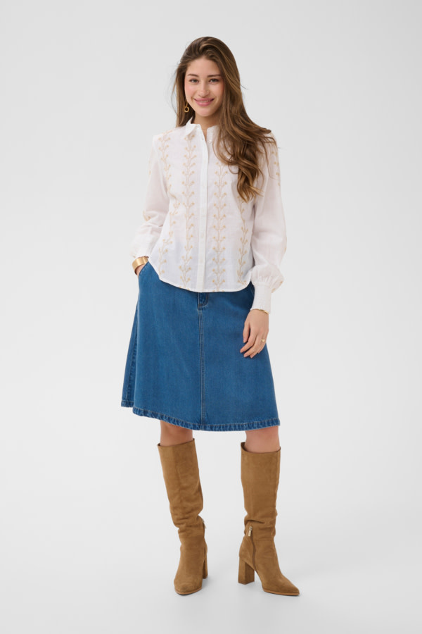 Cream CRTracy Shirt 10615166-FW26