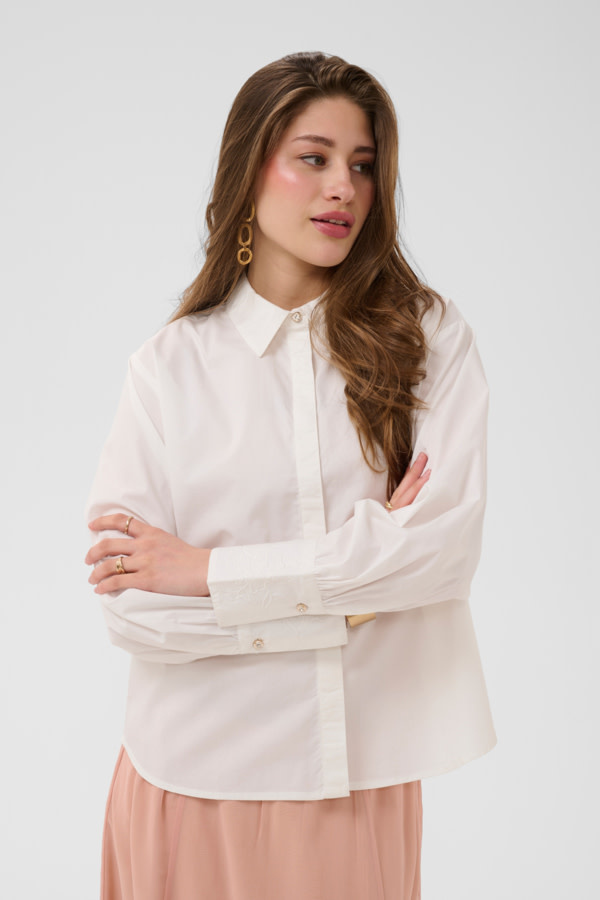 Cream CRLeli Shirt 10615177-FW26