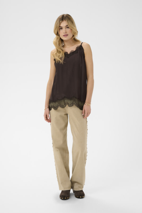 Cream CRTriniti Top 10615350-FW26