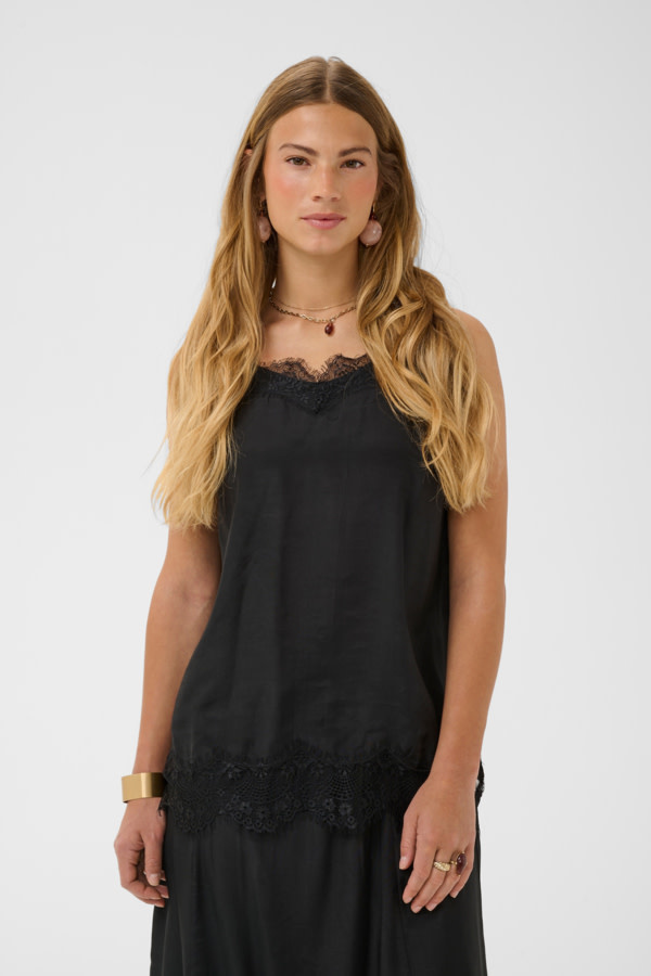 Cream CRTriniti Top 10615350-FW26