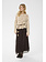 Cream CRTriniti Skirt 10615374-FW26