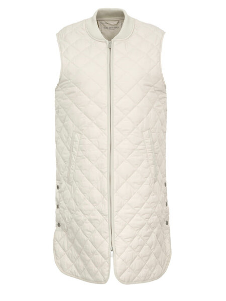 Ilse Jacobsen Quilted Vest - Art25