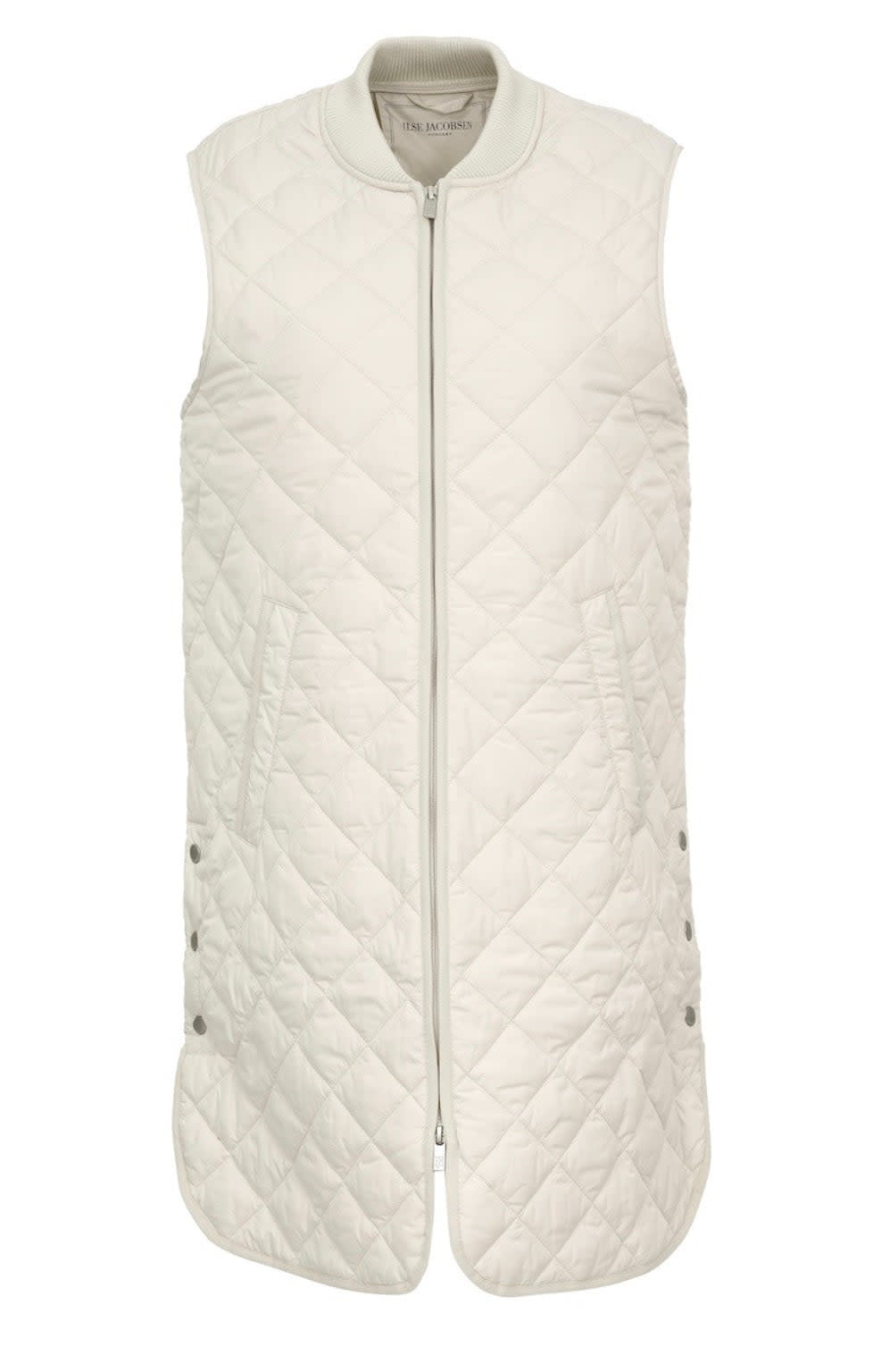Ilse Jacobsen Quilted Vest - Art25