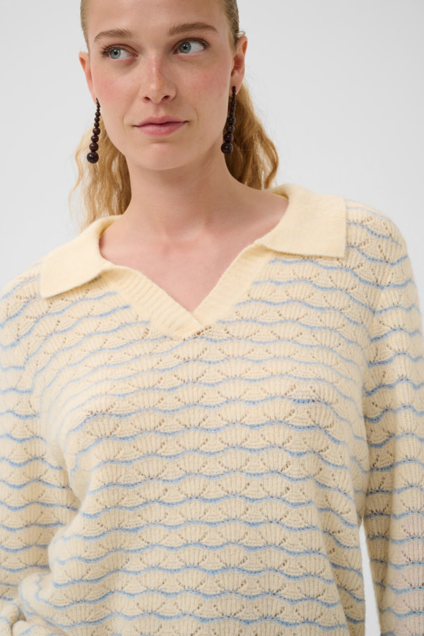 Culture CUamera Julietta Pullover 50113299-FW26