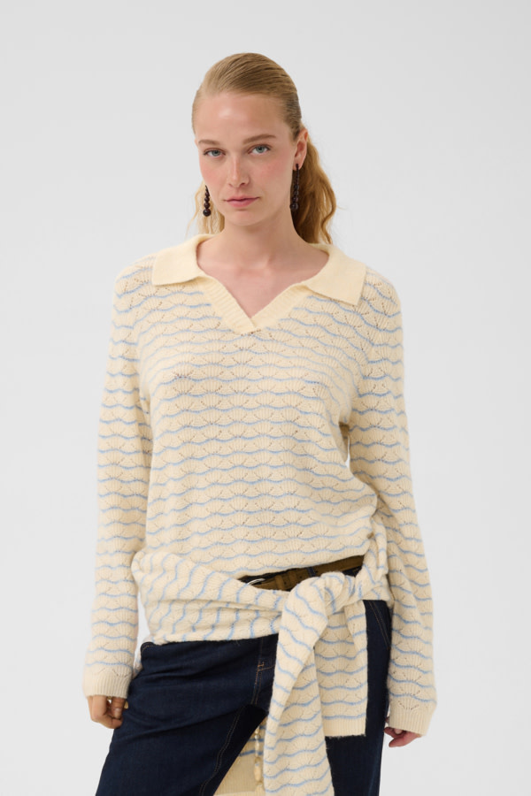 Culture CUamera Julietta Pullover 50113299-FW26