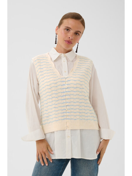 Culture CUamera Julietta Waistcoat 50113300-FW26