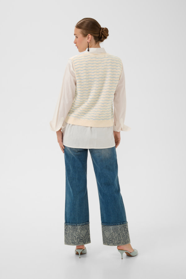 Culture CUamera Julietta Waistcoat 50113300-FW26
