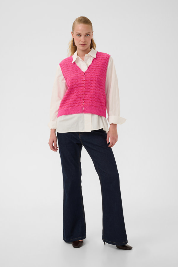 Culture CUamera Julietta Waistcoat 50113300-FW26
