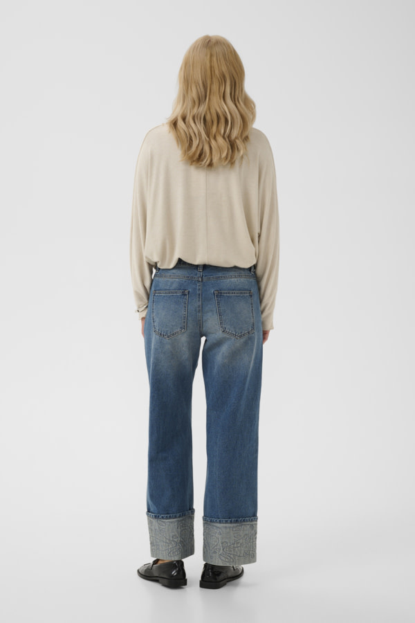 Culture CUmerano Aniceta Jeans 50113376-FW26