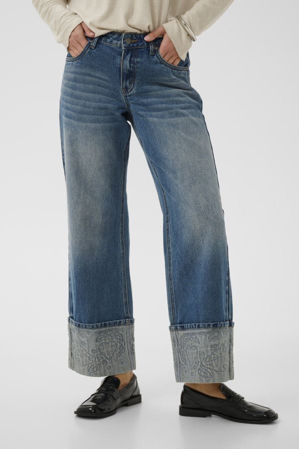 Culture CUmerano Aniceta Jeans 50113376-FW26