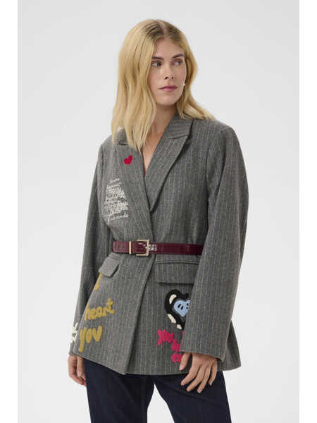 Culture CUkayla Blazer 50113388-FW26