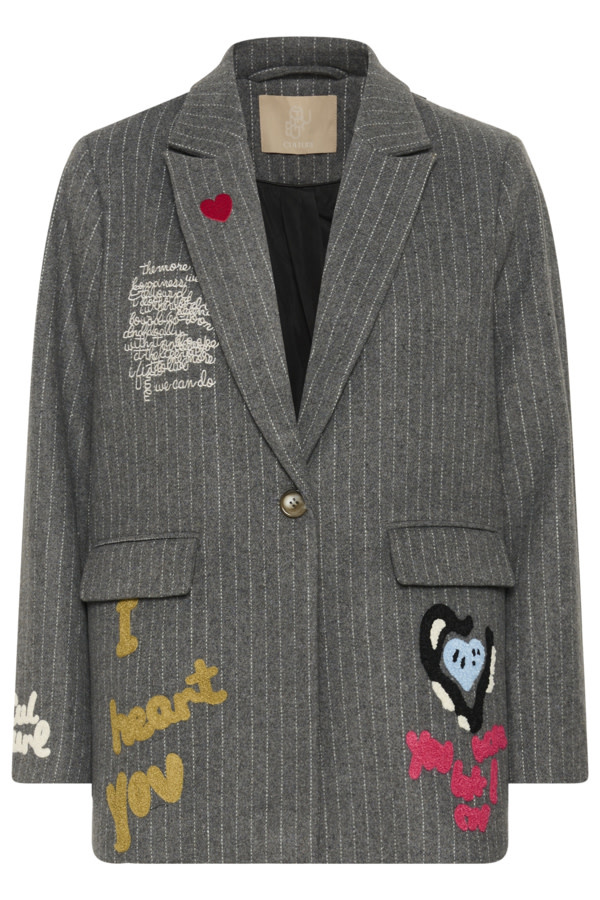 Culture CUkayla Blazer 50113388-FW26