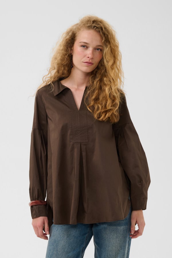 Culture CUdaiva Antoinett Tunic 50113382-FW26