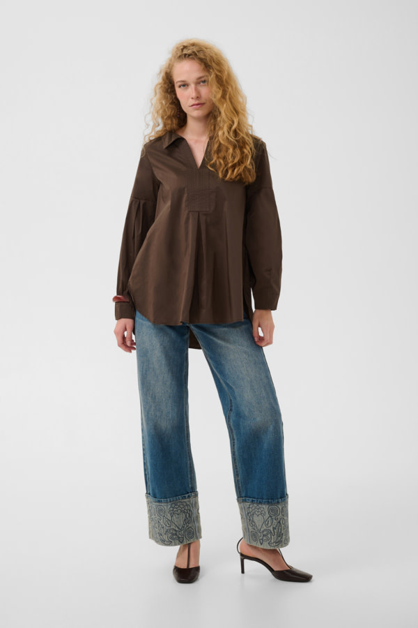 Culture CUdaiva Antoinett Tunic 50113382-FW26