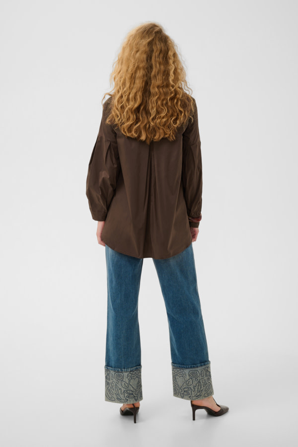 Culture CUdaiva Antoinett Tunic 50113382-FW26