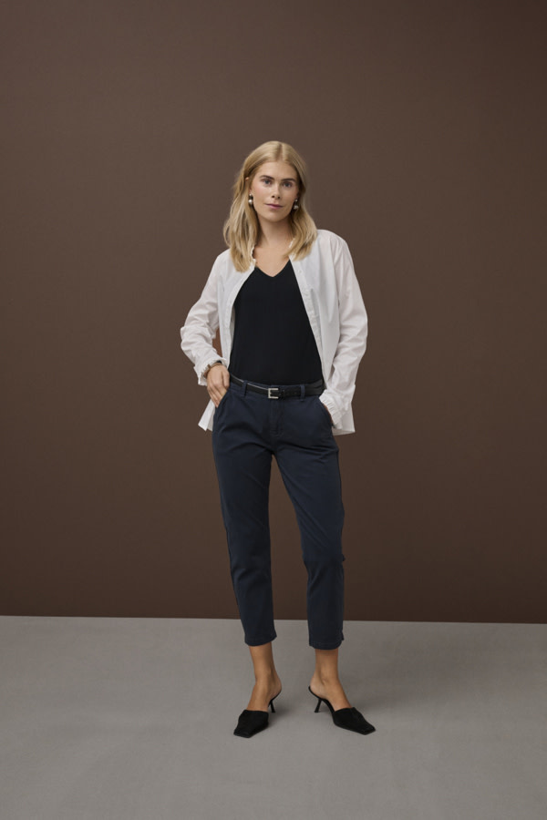 Culture CUantoinett Button Shirt 50108185-FW26