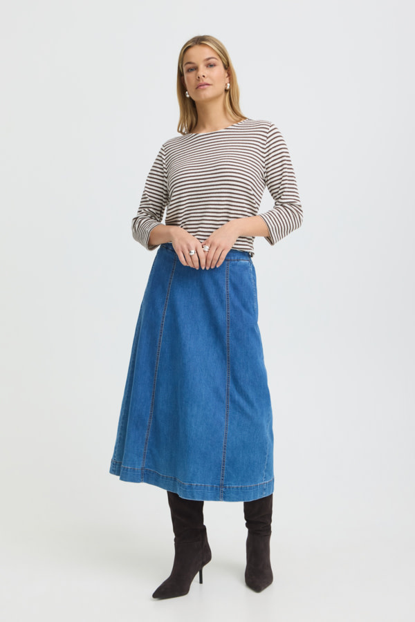 Fransa FRJADE TEE 1 20618093-FW26