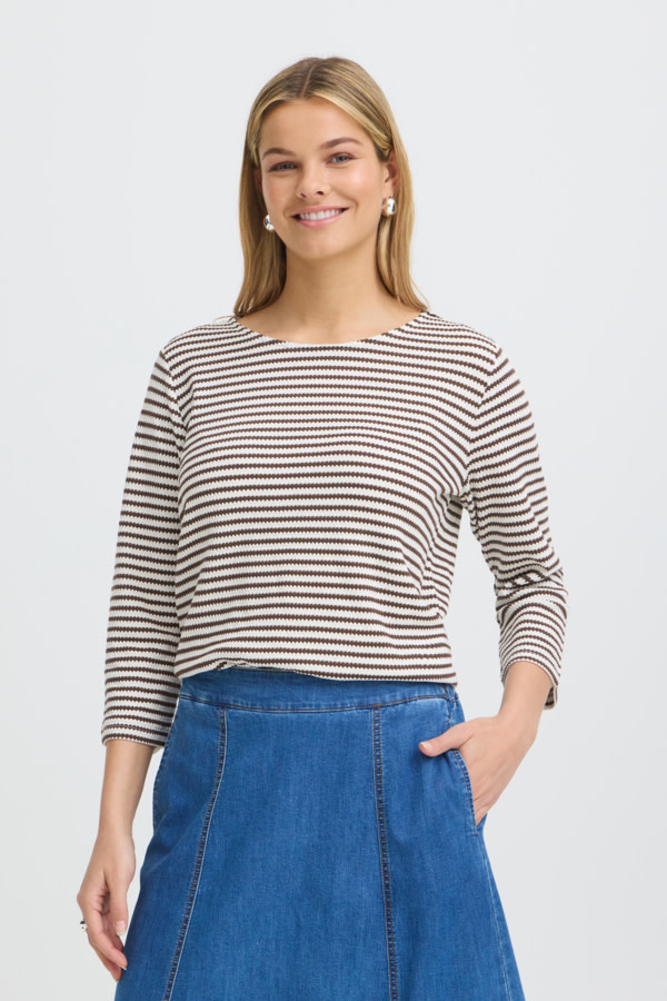 Fransa FRJADE TEE 1 20618093-FW26
