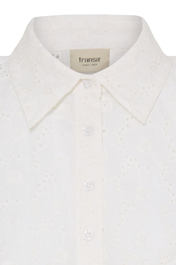 Fransa FRMARIANA COLLAR 1 20618180-FW26