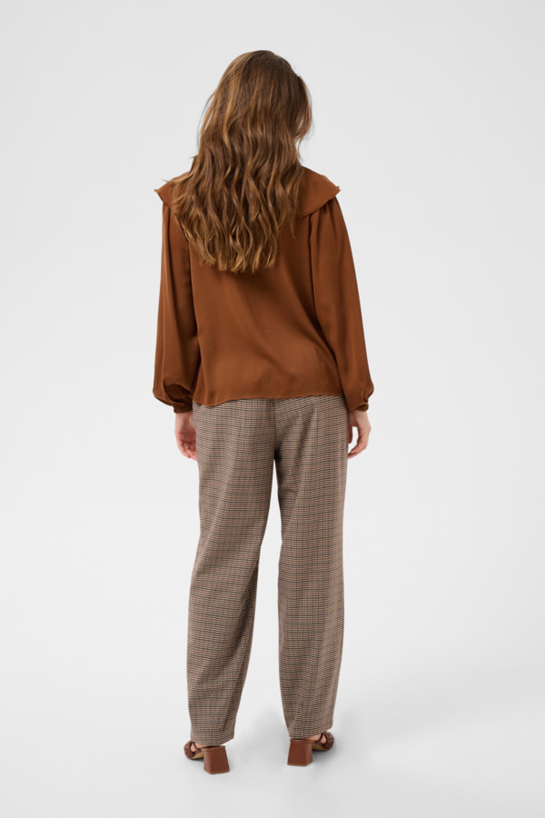 Cream CRElisMay Pant 10615278-FW26
