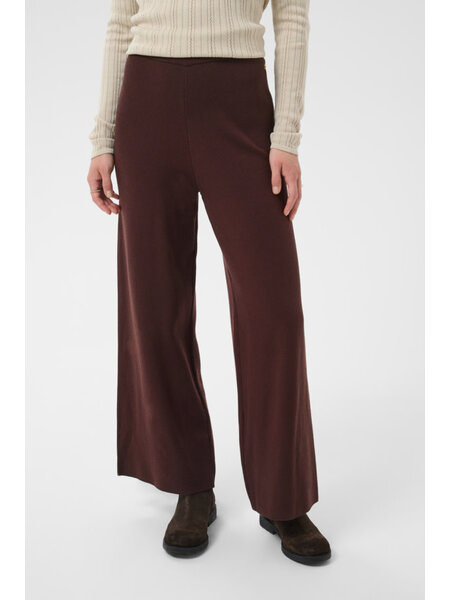 Cream CRDela Knit Pant 10615501-FW26