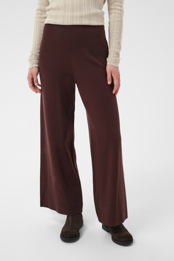 Cream CRDela Knit Pant 10615501-FW26