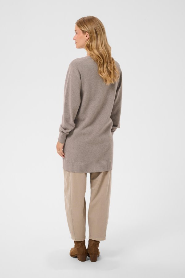 Cream CRDela Long Cardigan 10615538-FW26