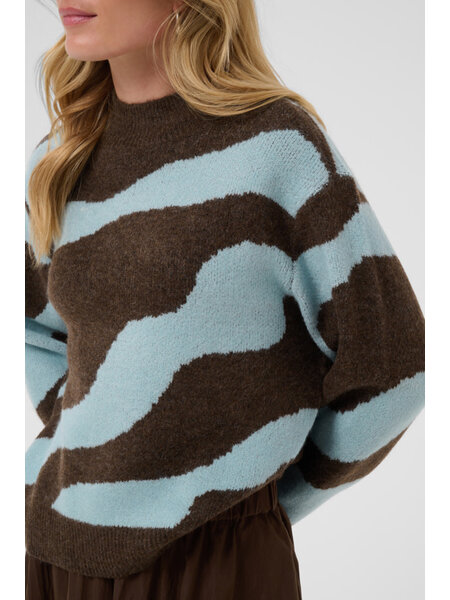 St Tropez MallieSZ Pullover 30514458-FW26