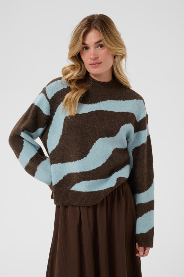 St Tropez MallieSZ Pullover 30514458-FW26