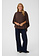 St Tropez BilliSZ Poncho 30514828-FW26