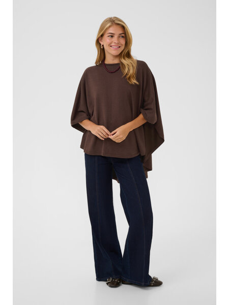 St Tropez BilliSZ Poncho 30514828-FW26