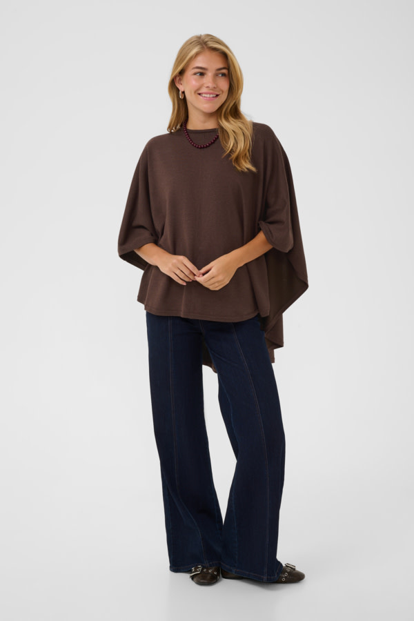 St Tropez BilliSZ Poncho 30514828-FW26