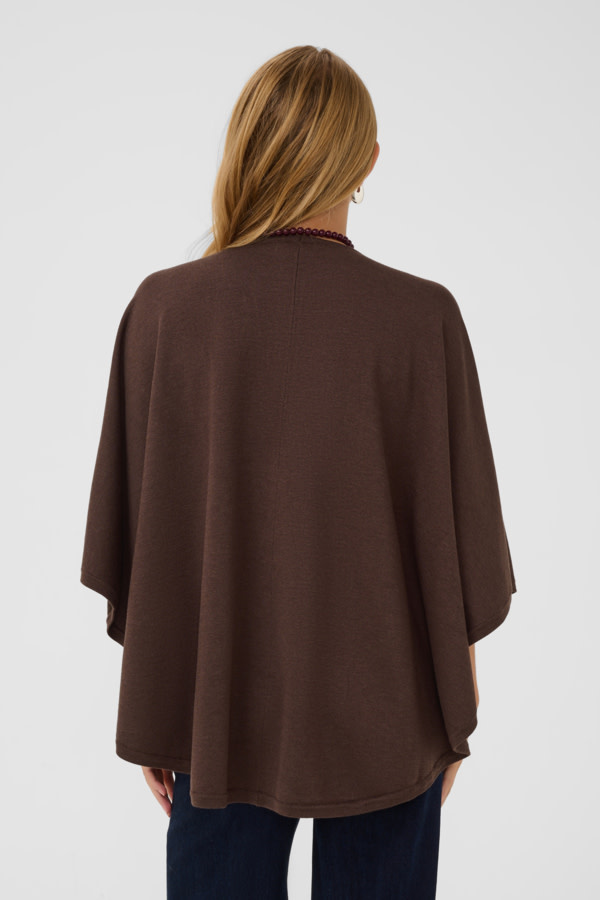 St Tropez BilliSZ Poncho 30514828-FW26