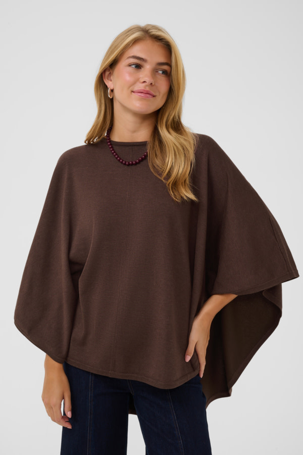 St Tropez BilliSZ Poncho 30514828-FW26