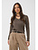 St Tropez MilaSZ LS V-Neck Pullover 30513960-FW26