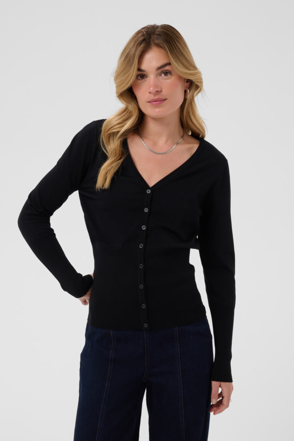 St Tropez MilaSZ Slim Cardigan 30515401-FW26