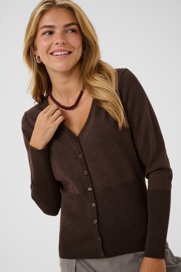 St Tropez MilaSZ Slim Cardigan 30515401-FW26