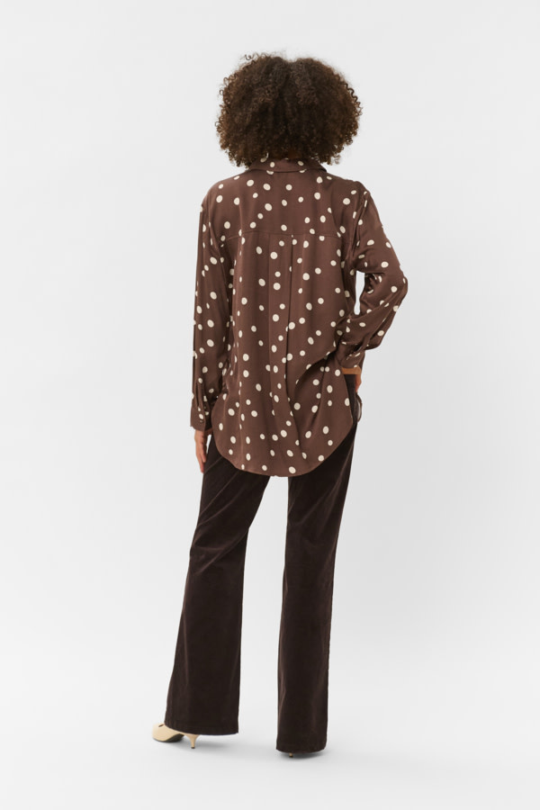 Culture CUdotty Berna Shirt 50113470-FW26