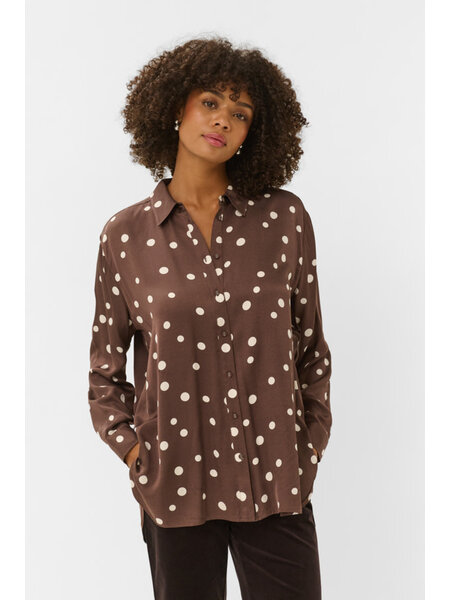 Culture CUdotty Berna Shirt 50113470-FW26
