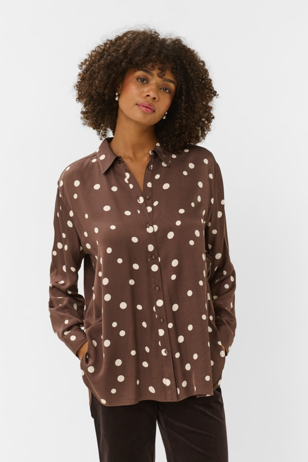 Culture CUdotty Berna Shirt 50113470-FW26