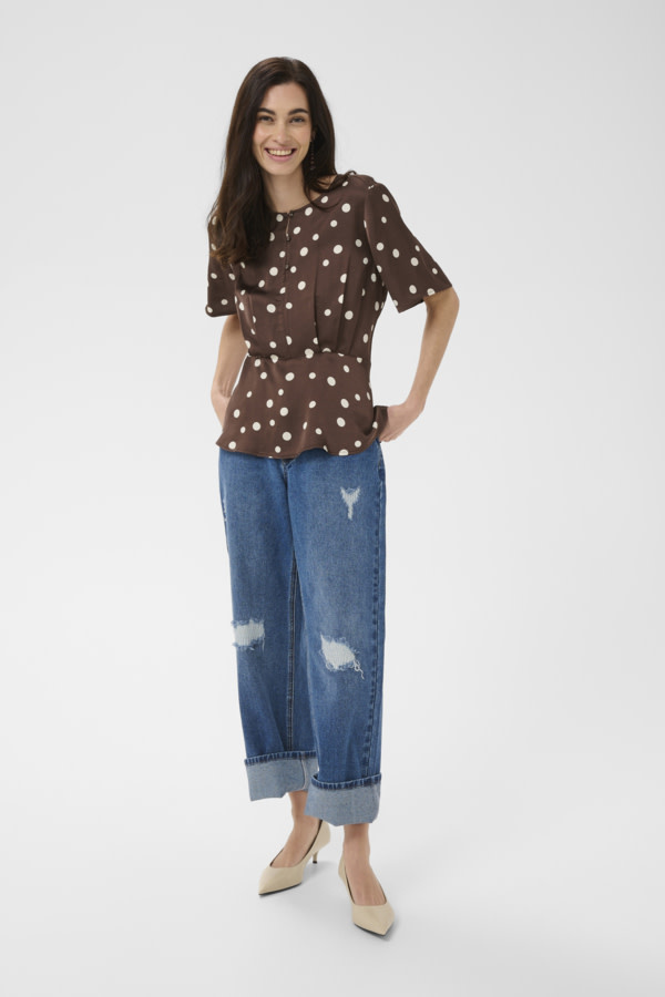 Culture CUdotty Berna Blouse 50113471-FW26