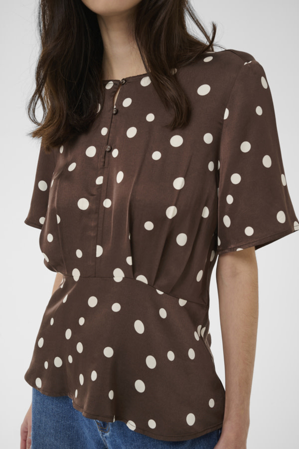 Culture CUdotty Berna Blouse 50113471-FW26