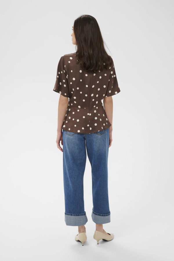 Culture CUdotty Berna Blouse 50113471-FW26