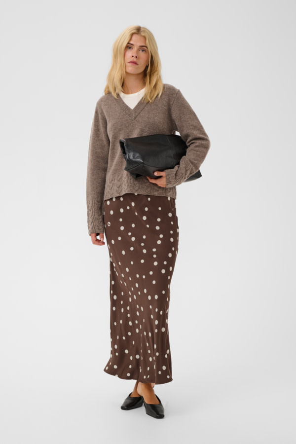 Culture CUdotty Berna Skirt 50113472-FW26