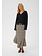 Culture CUclare Annemarie Frill Vneck 50113630-FW26