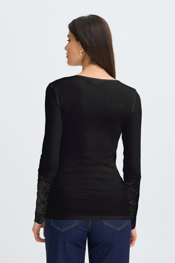 Fransa FRHIZAMOND TEE 19 20613313-FW26