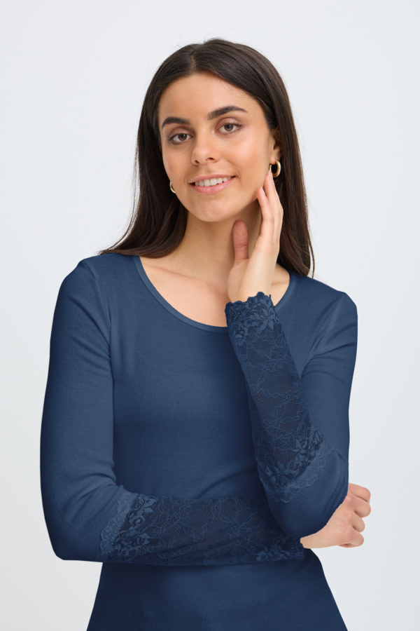 Fransa FRHIZAMOND TEE 19 20613313-FW26