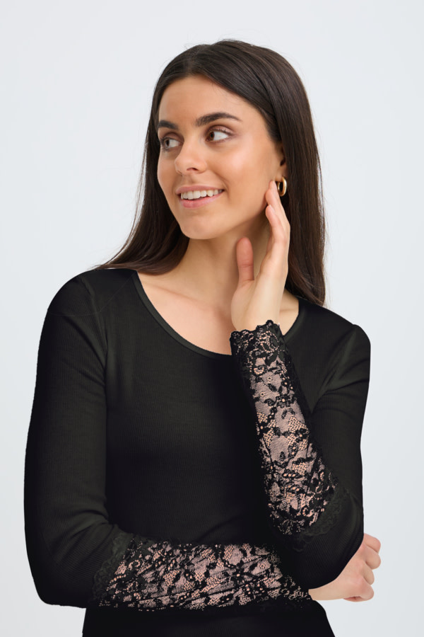 Fransa FRHIZAMOND TEE 19 20613313-FW26